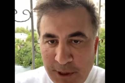 Отец Саакашвили госпитализирован с сердцем в Тбилиси