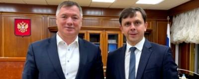 Губернатор Андрей Клычков попросил в Москве денег для создания рабочих мест