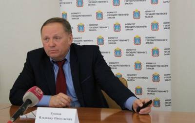 В Тамбове ФСБ и МВД устроили обыск в кабинете и.о. вице-губернатора, ответственного за госзакупки