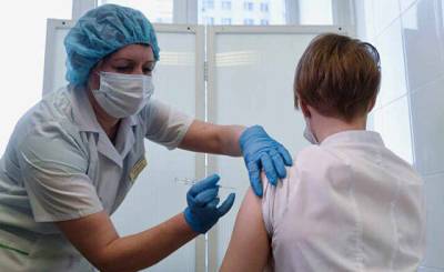 Роспотребнадзор сообщил о санкциях в случае отказа от обязательной вакцинации