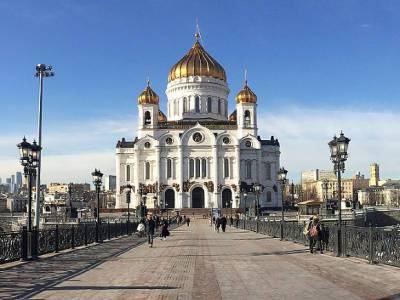 РПЦ не будет закрывать храмы на время нерабочих дней