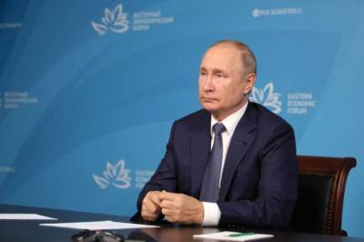 Путин назвал главным результатом своей работы сокращение уровня бедности