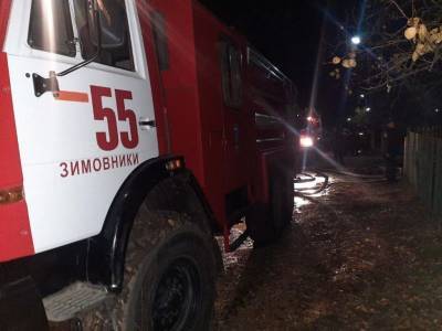 Опубликовано видео пожара в Ростовской области, в котором погибли трое маленьких детей