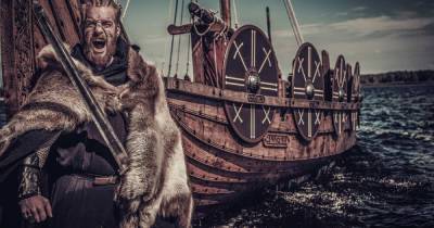 Солнечная буря помогла установить время прибытия викингов в Америку