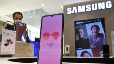 Патент на спор: под запрет в РФ может попасть до 80% телефонов Samsung