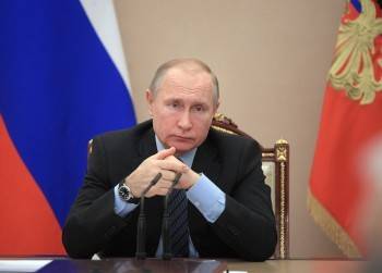 Владимир Путин заявил, что обязательная вакцинация – это не его выбор