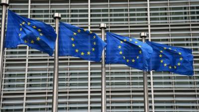 Лидеры ЕС поручили Еврокомиссии разработать программу поддержки стран-членов союза