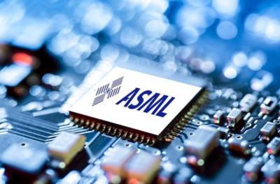 Дефицит чипов добрался до ASML: производителя оборудования для выпуска чипов