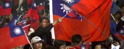 Китай заявил, что попытки добиться независимости Тайваня никогда не будут успешными
