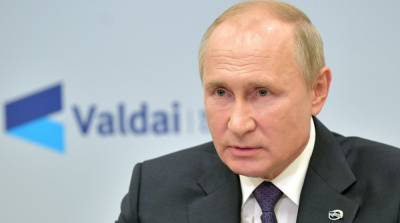 Путин придумал еще одну причину не использовать украинскую ГТС для газового транзита
