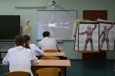 Класс для будущих медиков появится в задонской гимназии