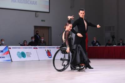 В Новосибирске пройдет мастер-класс по спортивным танцам на колясках