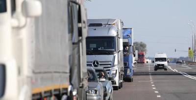 Гродненская региональная таможня: поток грузовиков в польском направлении увеличился на 17%