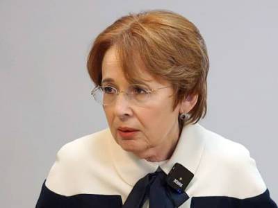 Депутат Дмитриева выступила против закона о перераспределении бюджетных средств