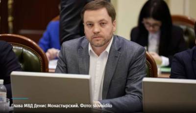 Александр Литвинов - Стало известно, по какой цене МВД закупает сирены - lenta.ua - Украина