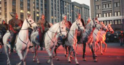 Родину современных лошадей нашли в Причерноморье
