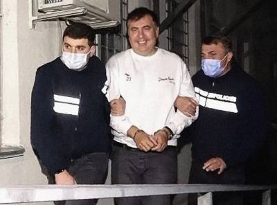 Михаил Саакашвили - Врач Саакашвили сообщил, что его госпитализация планируется на 22 октября - eadaily.com - Украина - Грузия - Вильнюс - Тбилиси - Поти