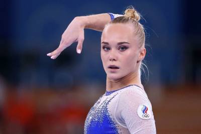 Ангелина Мельникова из Владимира стала чемпионкой мира по гимнастике