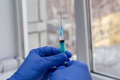 Темпы вакцинации от COVID-19 в Новосибирской области выросли в три раза