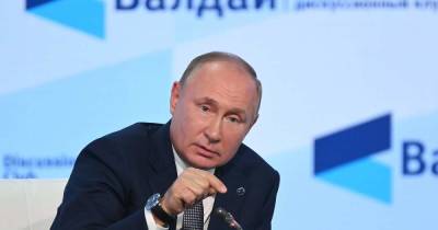 Кризис западного мира: реакция мировых СМИ на валдайскую речь Путина