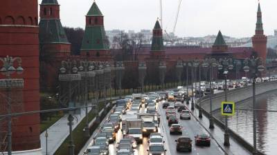 В сеть утекли личные данные практически всех автомобилистов Москвы