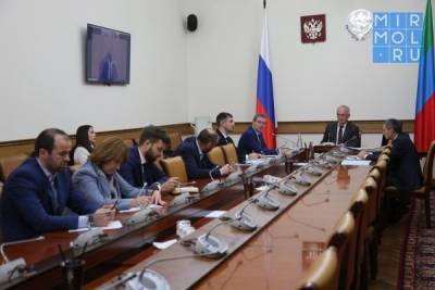Сферу ЖКХ в Дагестане планируют передать в ведение единого оператора