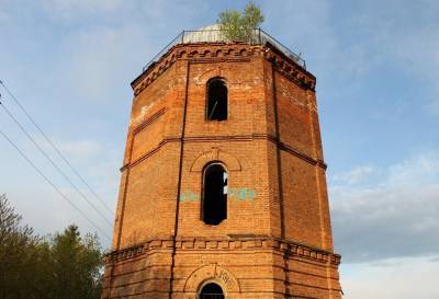 «Башня сатанистов» в Уфе получила охранный статус