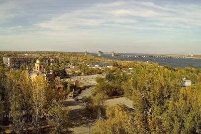 В Астрахань временно возвратится тепло