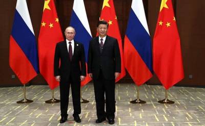 Пик китайско-российского сотрудничества похоже уже пройден