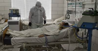 "Страшно, такой смертности не было", — врач о критической ситуации с COVID-19 в Одесской области