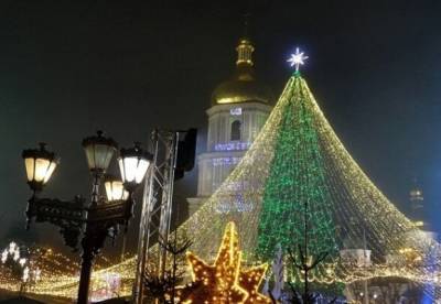 20 тысяч игрушек и высота 31 метр: какой будет главная елка страны в Киеве