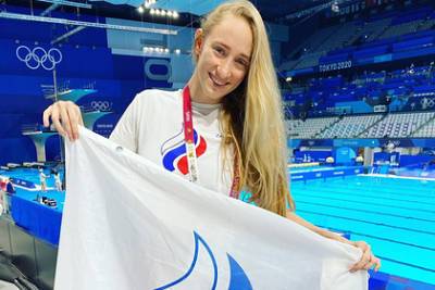 Российская синхронистка раскрыла судьбу подаренных за олимпийские медали BMW