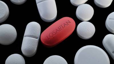 Минздрав предупреждает: лекарства с веществом Losartan будут заменены на другие