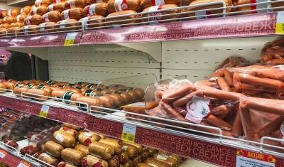 Производители предрекли подорожание колбасы и сосисок