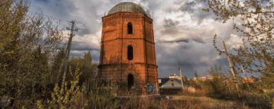Старинная водонапорная башня в Уфе внесена в госреестр объектов культурного наследия