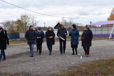 В селе Луговое хотят построить новую школу
