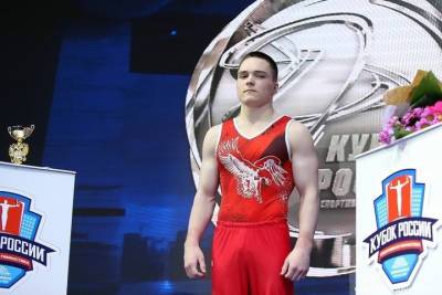 Петрозаводчанин вышел в финал Чемпионата мира по спортивной гимнастике