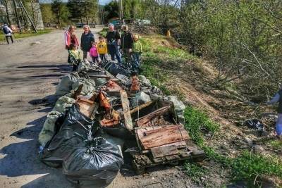 В Мурманской области подвели итоги большой уборки региона