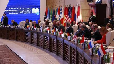 Конференция в Триполи: договориться не удалось