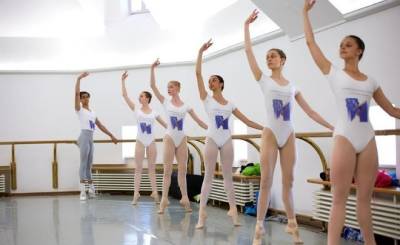 Большой театр при поддержке «Ингосстраха» продолжает отбор талантливых артистов в рамках Молодежной балетной программы