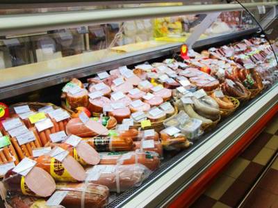 Российские производители уведомили о повышении цен на колбасы