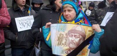Червоненко прогнозирует катастрофу: В ноябре украинская...