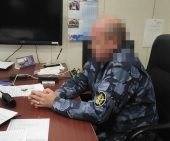 Начальника ульяновской колонии подозревают в получении взятки от осуждённого