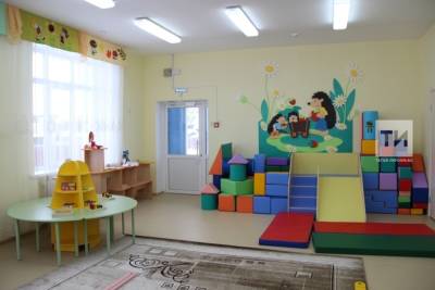 Во время недельных каникул в Татарстане детсады будут работать в обычном режиме