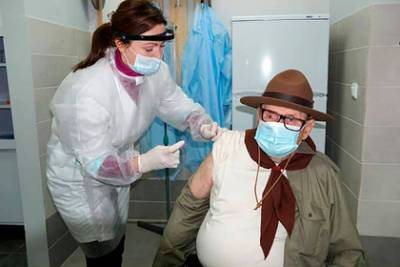 На Украине зафиксировали три рекорда по коронавирусу