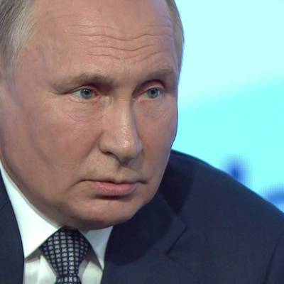Путин не поддерживает идею обязательной вакцинации от коронавируса