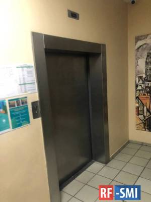 В Москве на ул. Покрышкина в подъезде упал пассажирский лифт