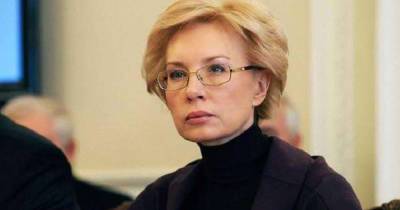 Денисова рассказала, сколько детей стали жертвами войны на Донбассе