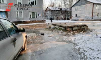 Алексей Титовский - В Салехарде 600 семей переселят из аварийного жилья в следующем году - fedpress.ru - Салехард