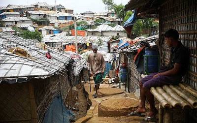 В Бангладеш в лагере беженцев рохинджа в результате стрельбы погибли семь человек